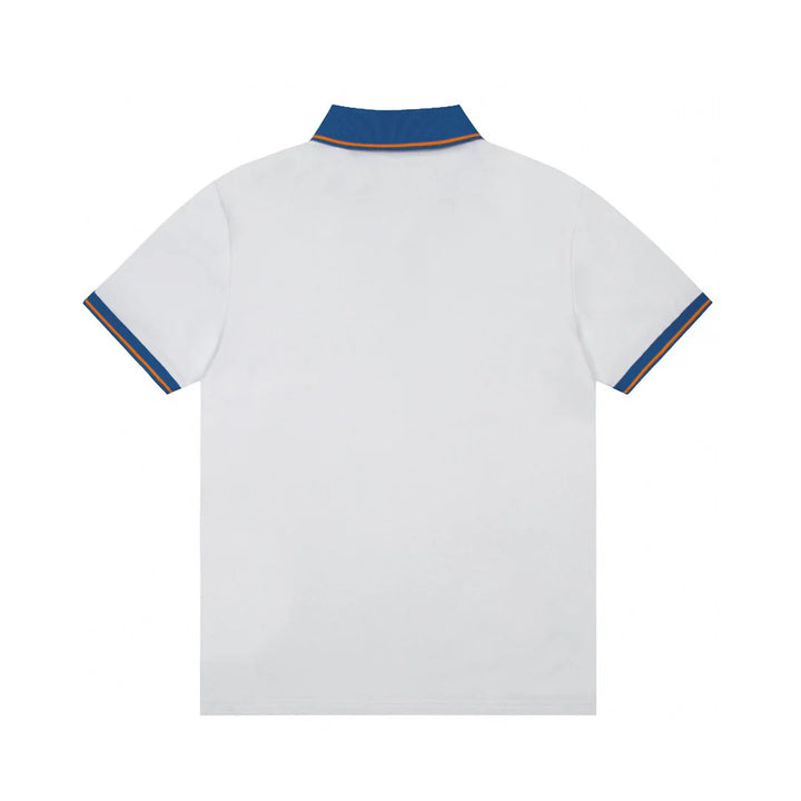 Elegantes Moncler Herren-Poloshirt: Komfort & Stil für jeden Anlass