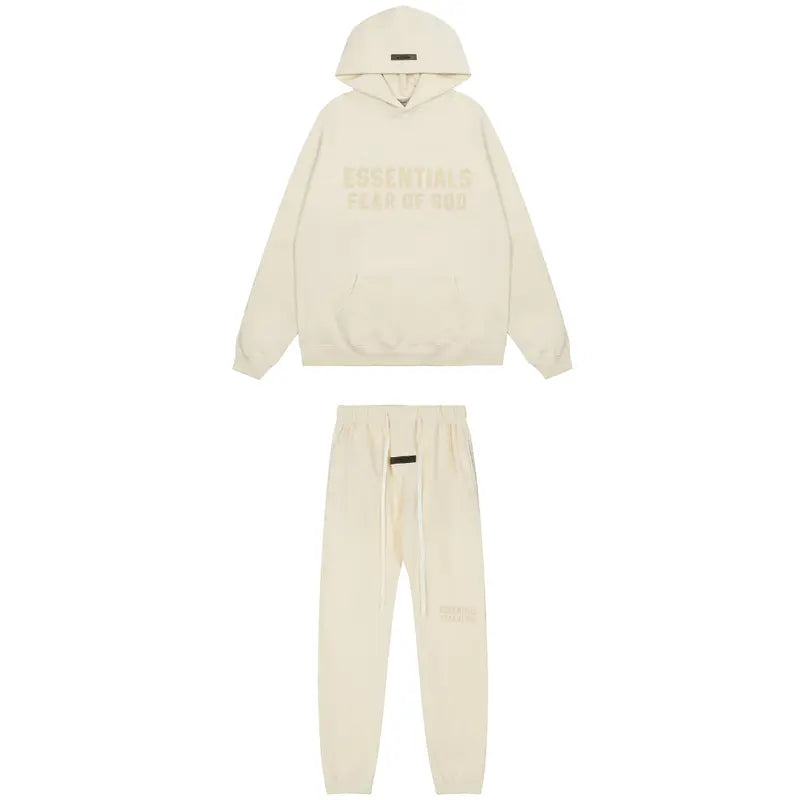 Essentials Fear of God Jogginganzug – Hochwertiger Komfort, Lässiger Streetwear Stil