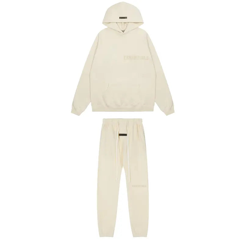 Essentials Fear of God Luxuriöser Unisex Trainingsanzug – Ultimativer Komfort und Stil