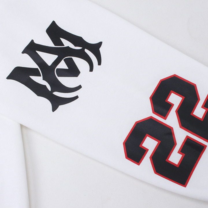 Amiri '22' Sportlicher Designer Jogginganzug Herren – Luxus Streetwear Set