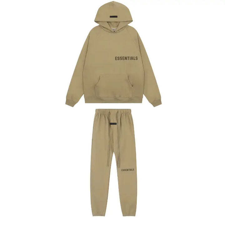 Essentials Fear of God Luxuriöser Unisex Jogginganzug Set – Komfort & Stil