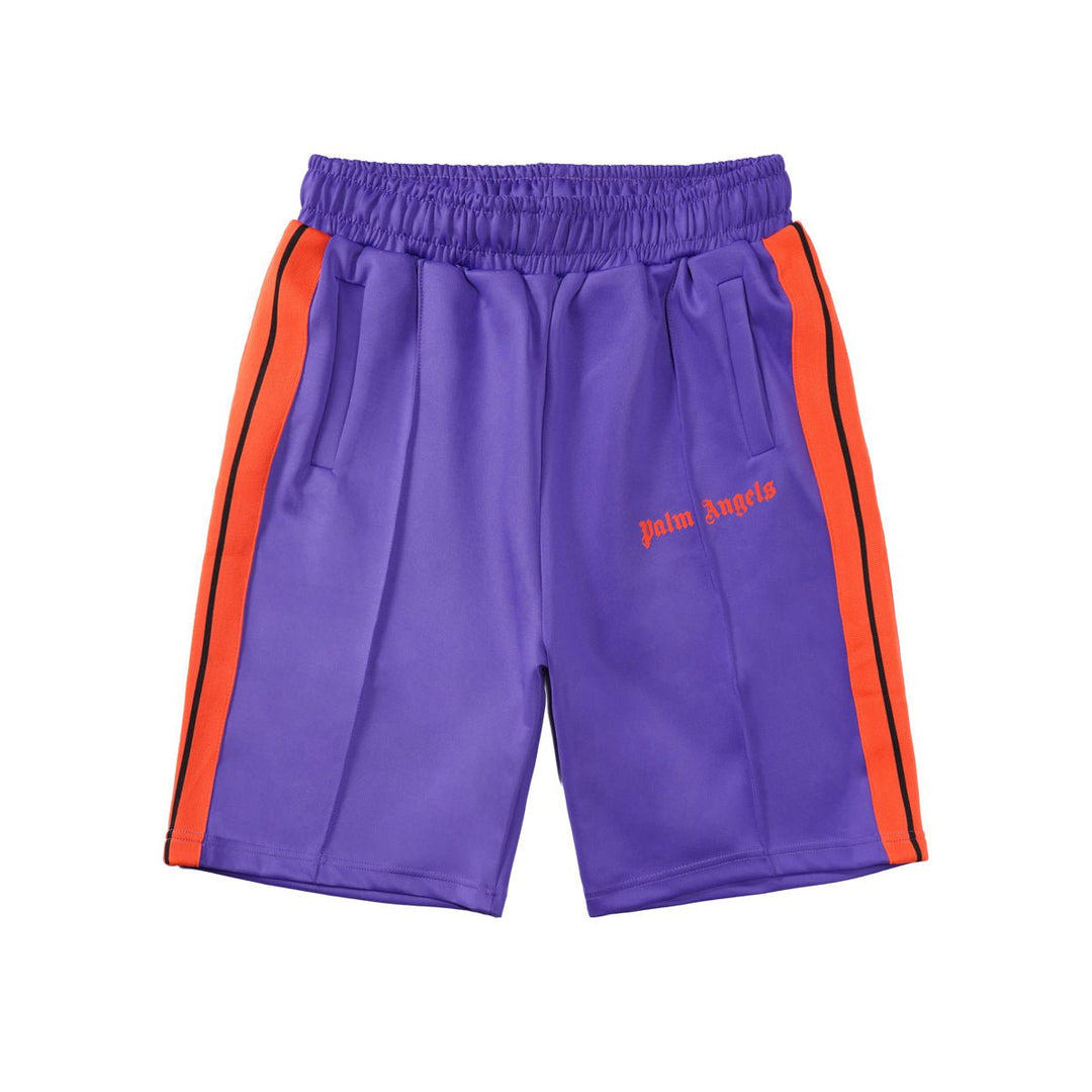 Stylische Palm Angels Shorts: Luxuriöse Urban-Freizeitshorts für Herren, bequem & trendig