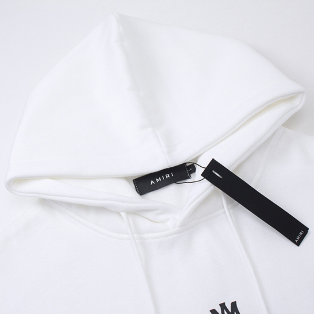 Amiri '22' Sportlicher Designer Jogginganzug Herren – Luxus Streetwear Set