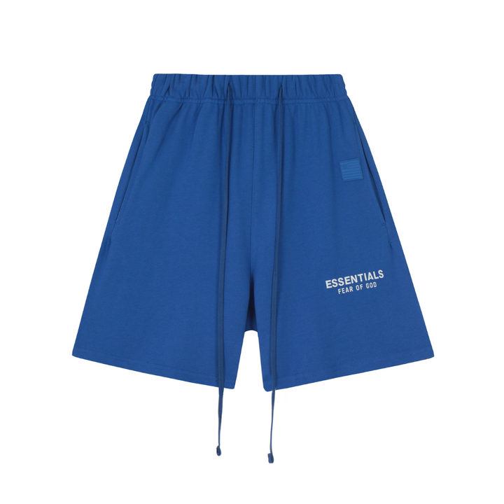 Essentials Fear of God Komfortable Lässige Shorts – Premium Designer Streetwear Style