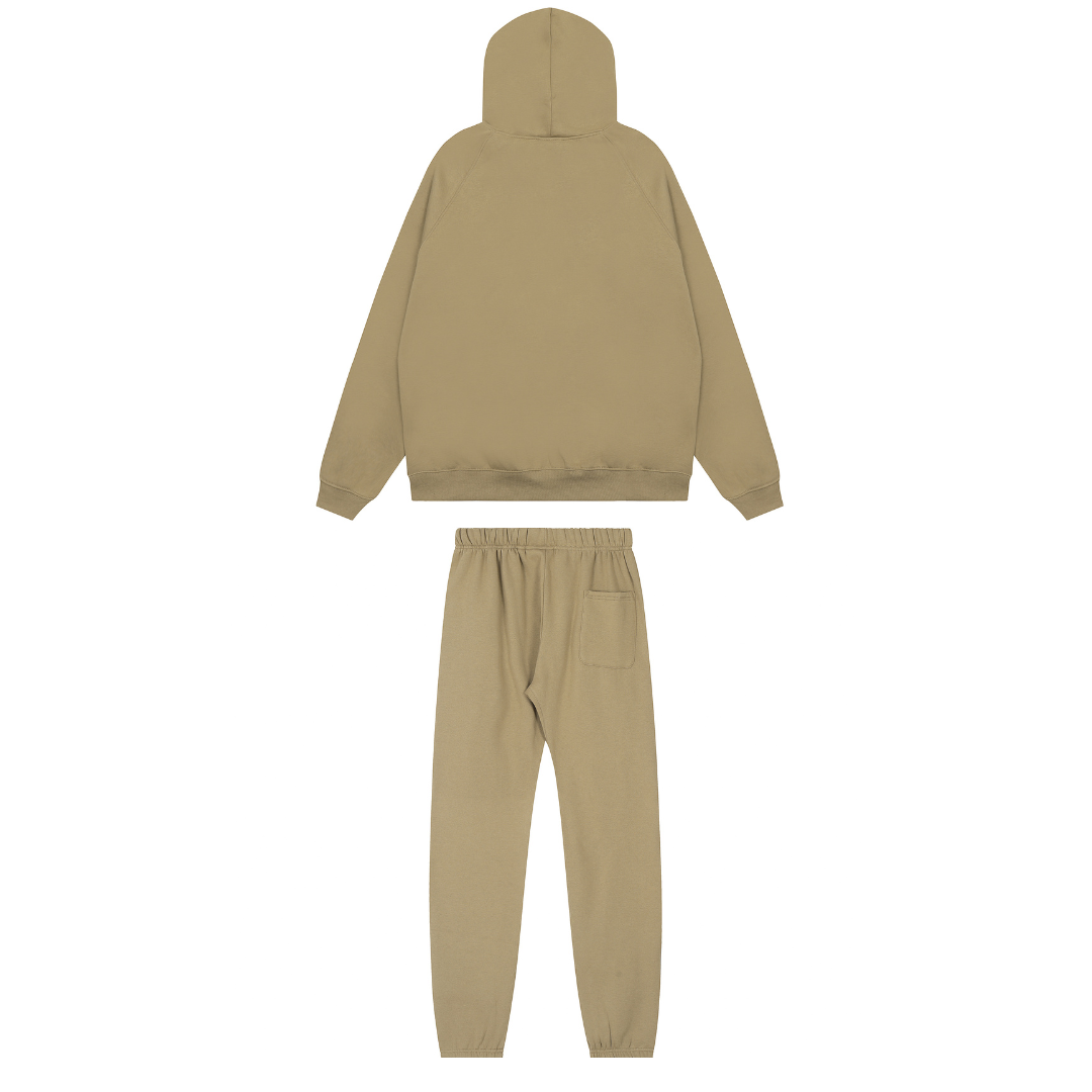 Essentials Fear of God Bequemer Streetwear Jogginganzug Set – Moderne, Entspannte Passform