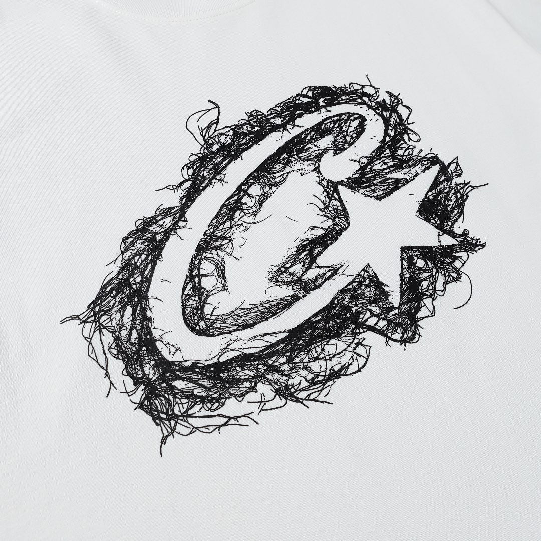 Corteiz Exklusives Streetwear T-Shirt: Hochwertige Baumwolle, Stylisches Design, Perfekte Passform