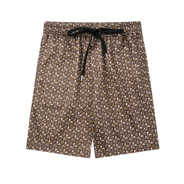 Burberry Designer Shorts: Luxuriöse Baumwoll-Bermudas für Herren – Stilvoll & Bequem