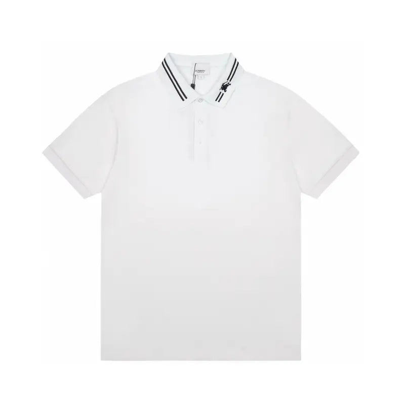 Exklusives Burberry Herren Polo-Shirt: Ikonisches Design, Hochwertige Baumwolle, Klassischer Stil