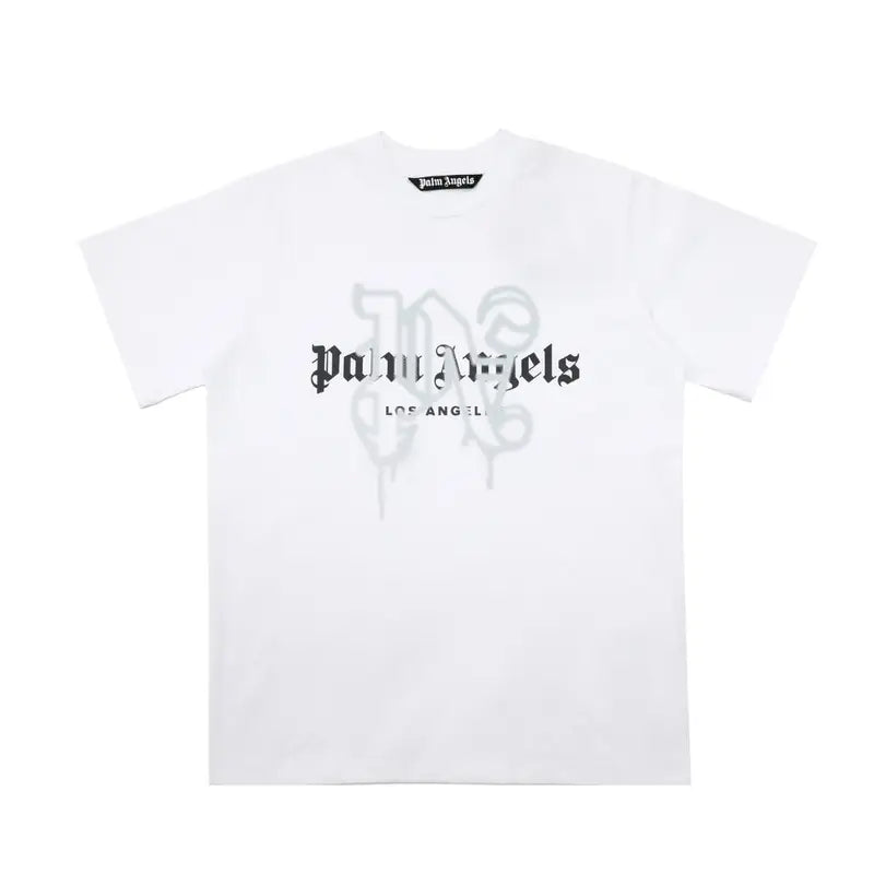 Palm Angels Los Angeles Luxus T-Shirt – Urbaner Stil, Premium Baumwolle