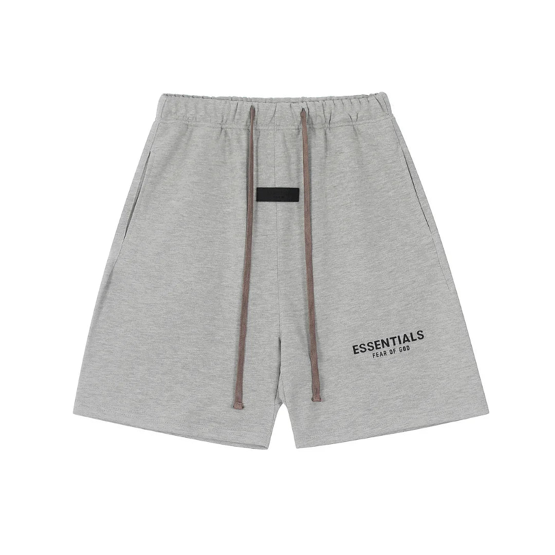 Essentials Fear of God Lässige Baumwoll Shorts für Herren – Urbaner Komfort