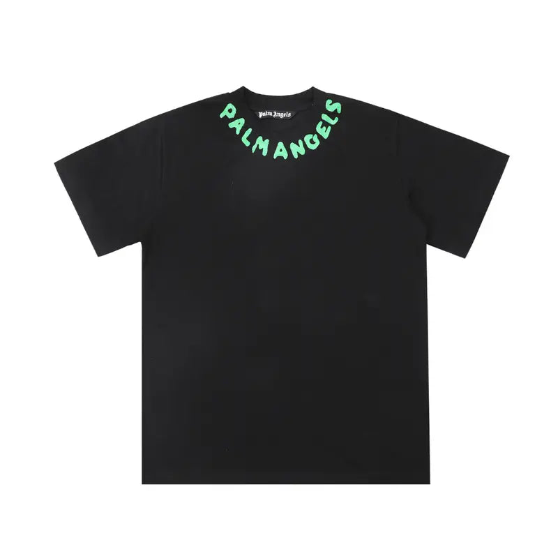 Palm Angels Premium Baumwoll-T-Shirt – Exklusives Streetwear Design für Unisex