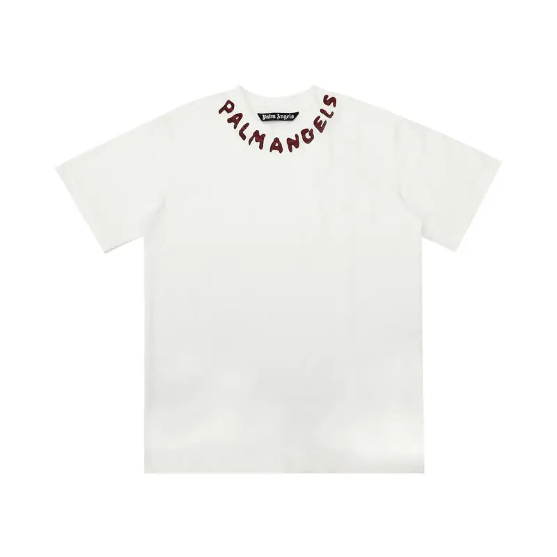 Palm Angels Unisex Luxuriöses Baumwoll-T-Shirt – Stilvolles Urban Fashion Essential