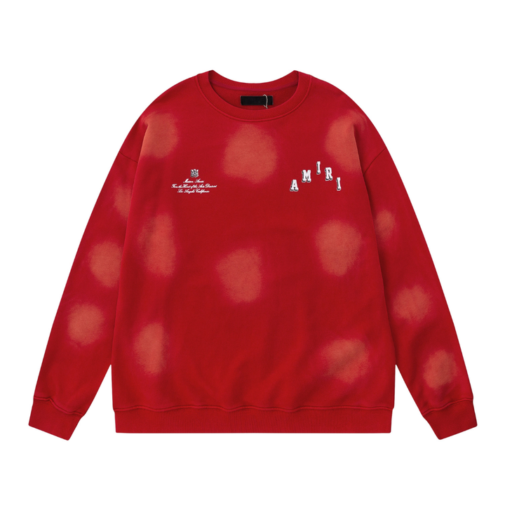 Luxuriöser Amiri Monogramm Hoodie – Stilvoller Komfort, Exklusives Design, Premium-Qualität