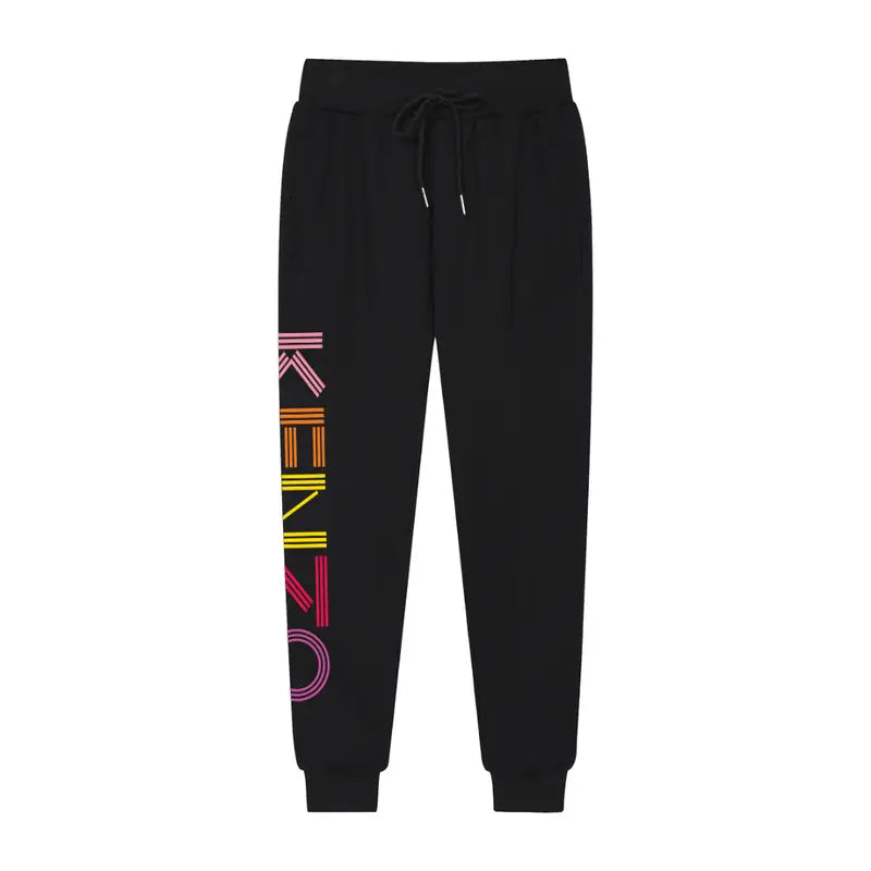 KENZO Herren Elegante Designer Freizeithose – Komfortable Stilvolle Baumwollhose für Männer