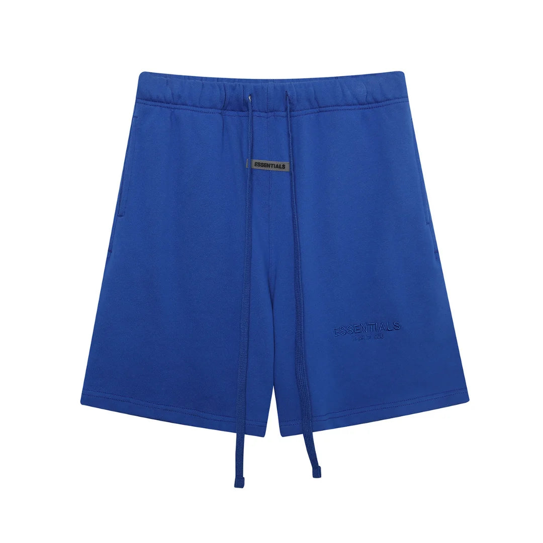 Essentials Fear of God Luxus Baumwoll-Shorts – Bequemer Unisex Streetwear-Stil