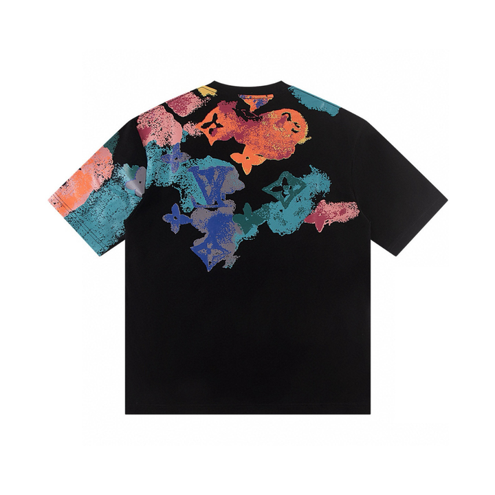 Exklusives Louis Vuitton Baumwoll-T-Shirt für Herren – Luxuriöser Komfort & Stil