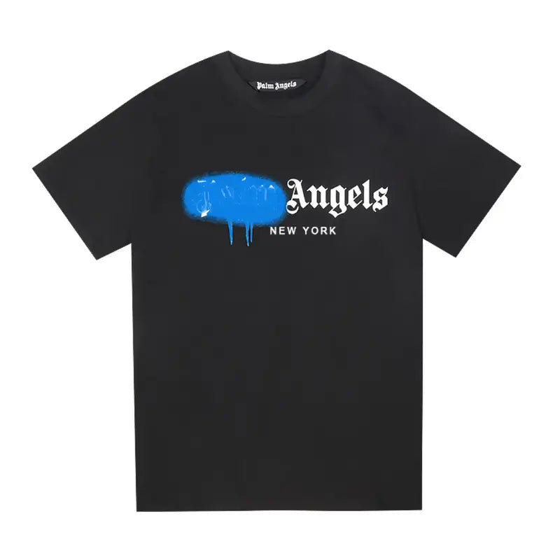 Palm Angels New York T-Shirt: Lässiges Designer-Shirt für urbanen Style