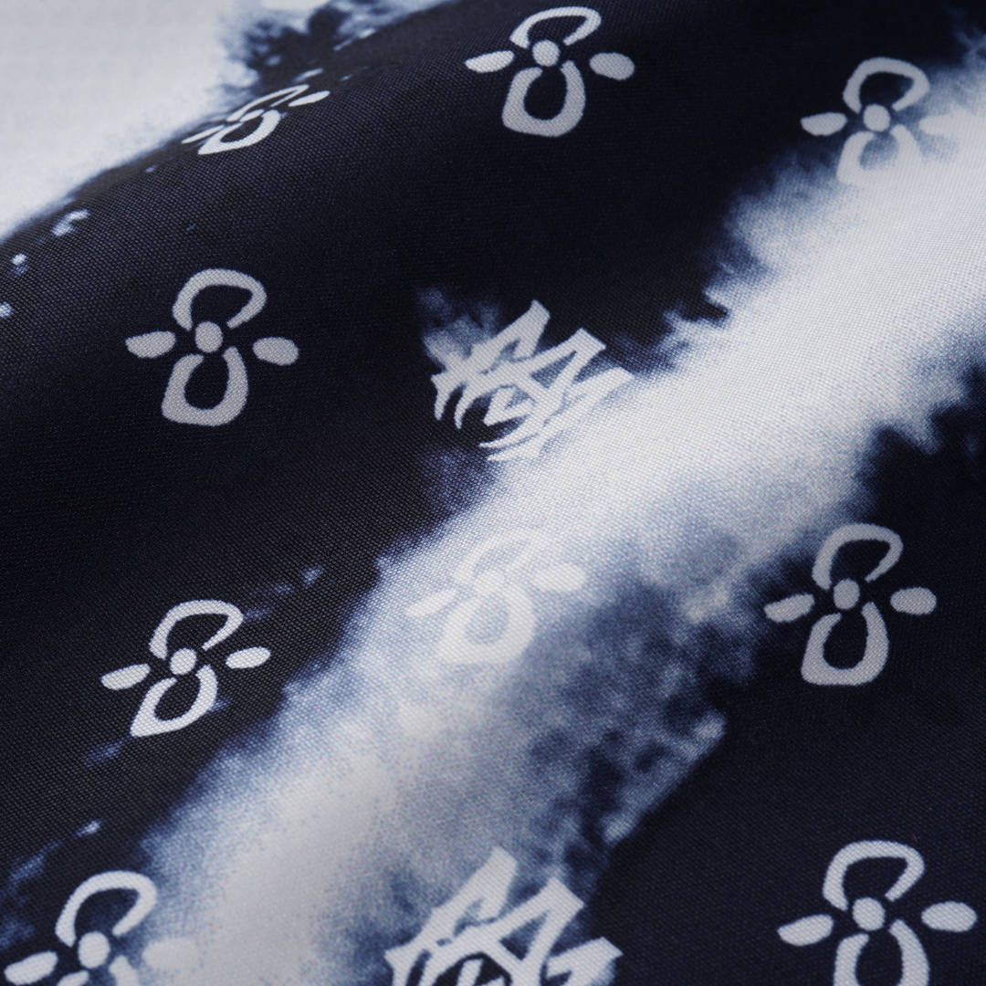 Amiri Monogramm Luxus Short Set Herren – Stilvoller Streetwear Freizeitanzug Exklusiv