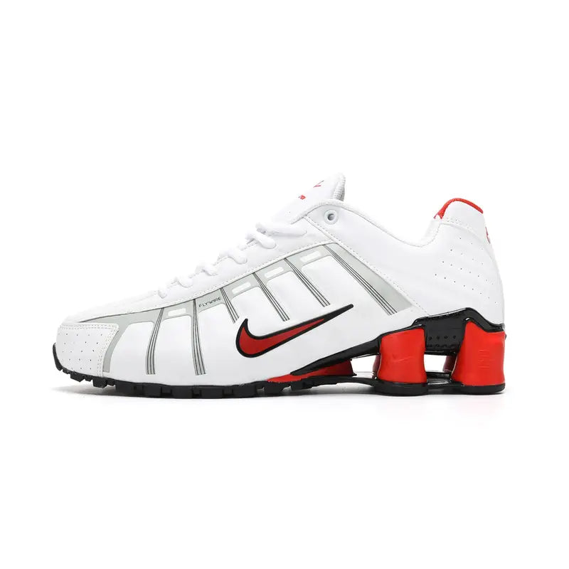 Nike Shox NZ Leven Herren Sneaker: Reaktionsfreudige Dämpfung, Komfort, Sport & Stil