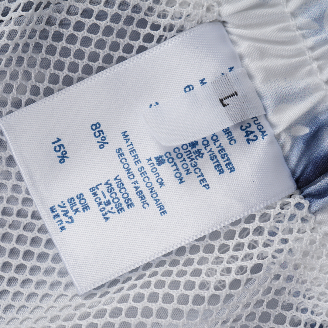 Amiri Monogramm Luxus Short Set Herren – Stilvoller Streetwear Freizeitanzug Exklusiv