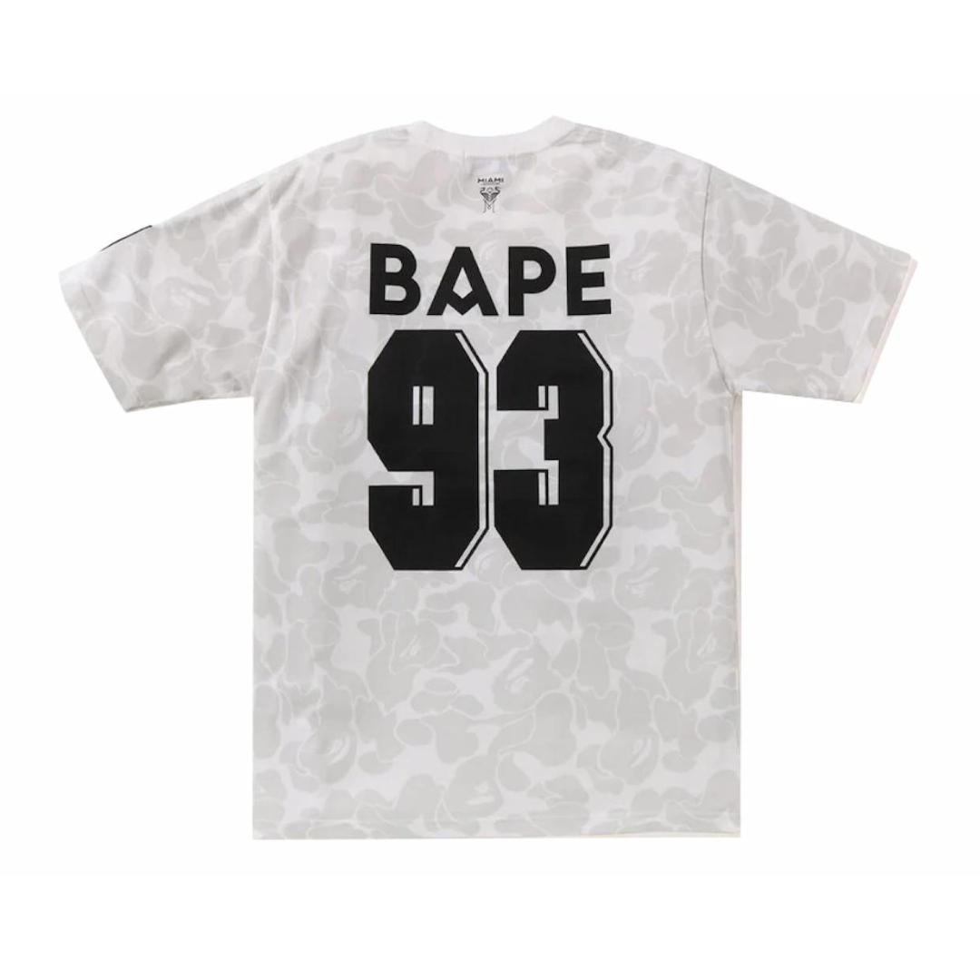 Bape Miami Streetwear Set: Stylisches T-Shirt & Shorts für Herren, Bequem