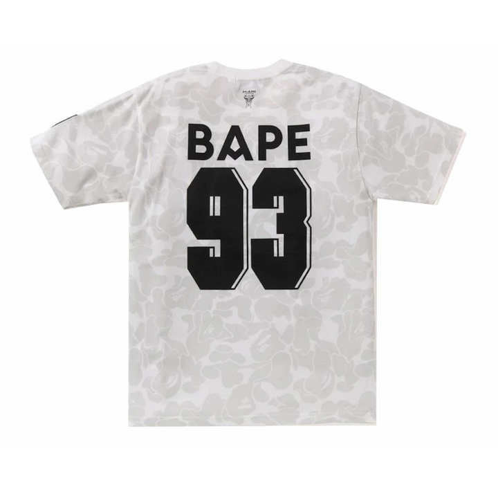 Bape Miami Streetwear Set: Stylisches T-Shirt & Shorts für Herren, Bequem