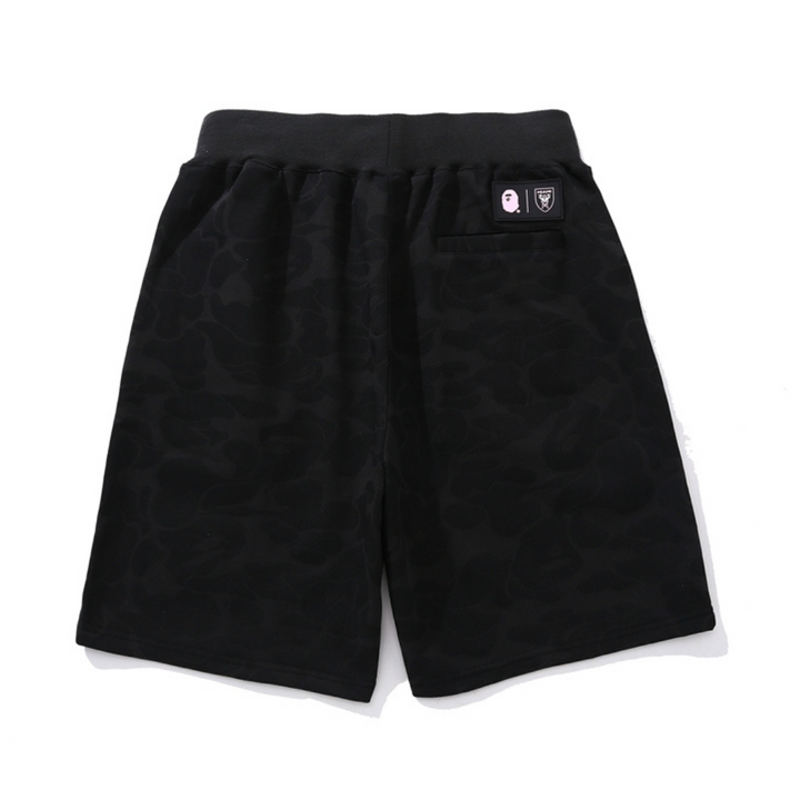 BAPE Miami Hai Camo Streetwear Set T-Shirt Shorts Exklusives Urban Mode Outfit