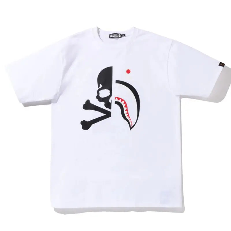 Exklusives BAPE Streetwear T-Shirt: Originelles Design für deinen einzigartigen Style