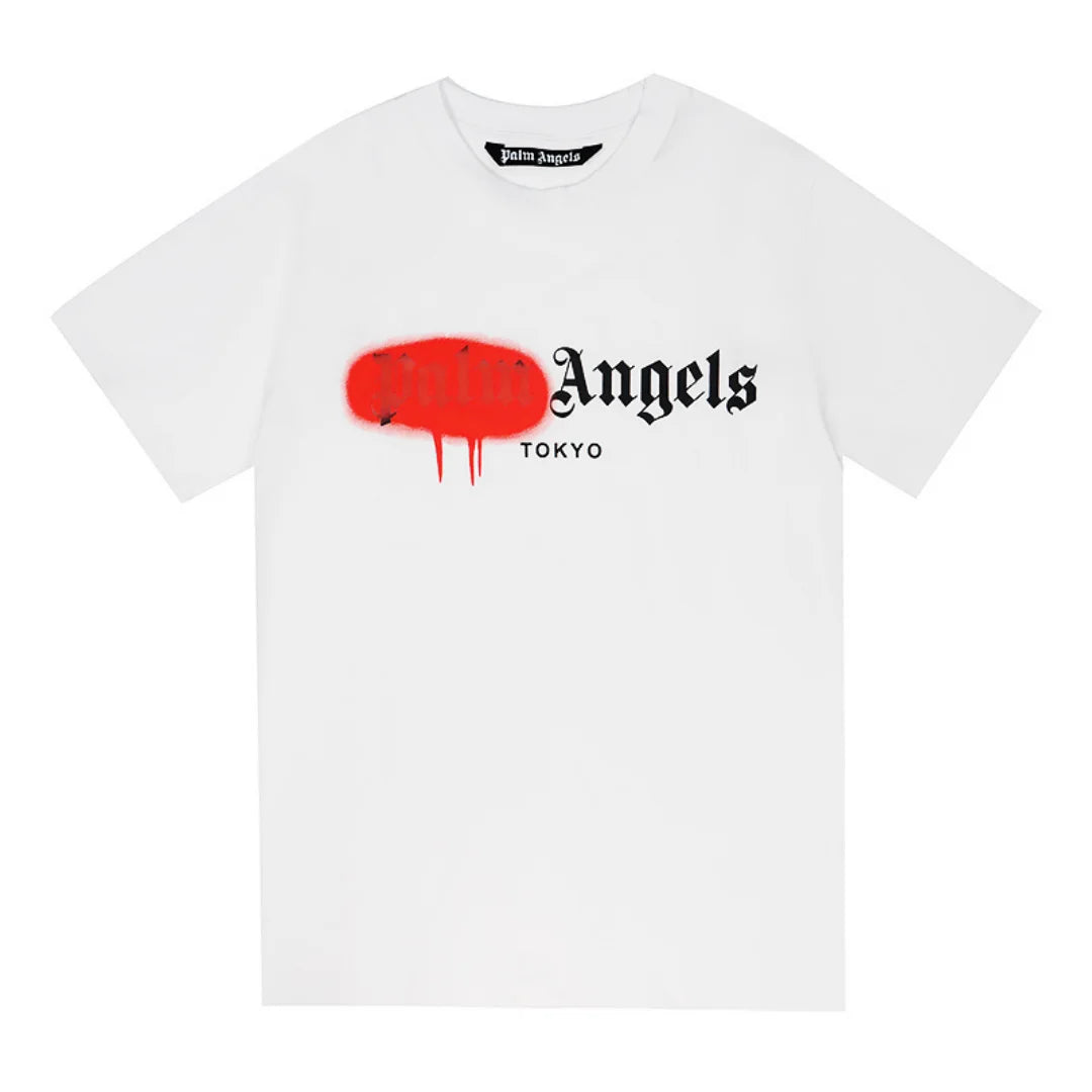 Exklusives Palm Angels Tokyo Designer T-Shirt – Hochwertiges Baumwoll-Shirt