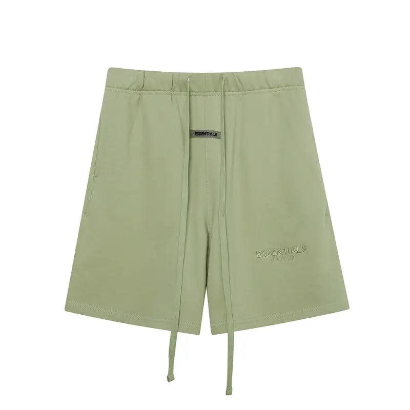 Essentials Fear of God Komfortable Streetwear Shorts - Lässig, Modern, Hochwertig