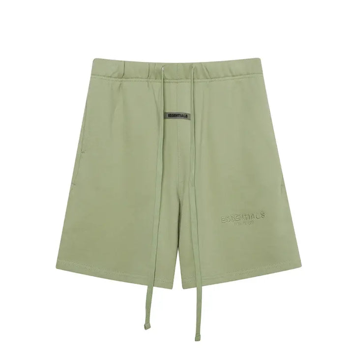 Essentials Fear of God Komfortable Streetwear Shorts - Lässig, Modern, Hochwertig