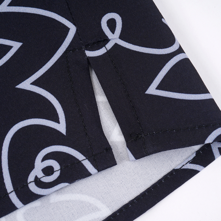 Louis Vuitton Kurz-Set: Luxuriöses Designer-Outfit, Monogramm-Muster, Sommer-Komfort