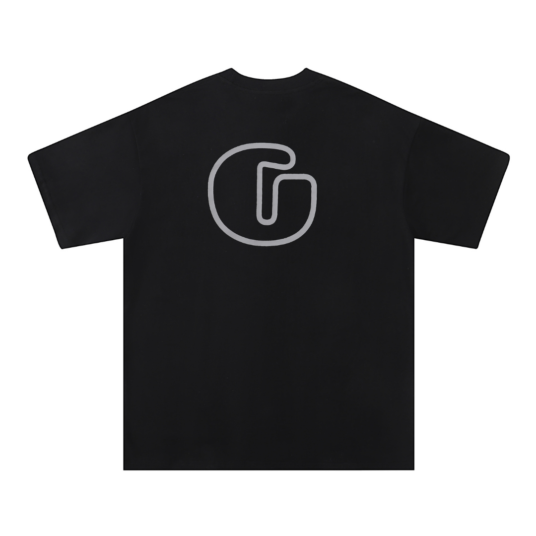 Gallery Dept. Unisex T-Shirt – Einzigartiges Streetwear Baumwoll-Shirt mit Vintage-Kunst-Design