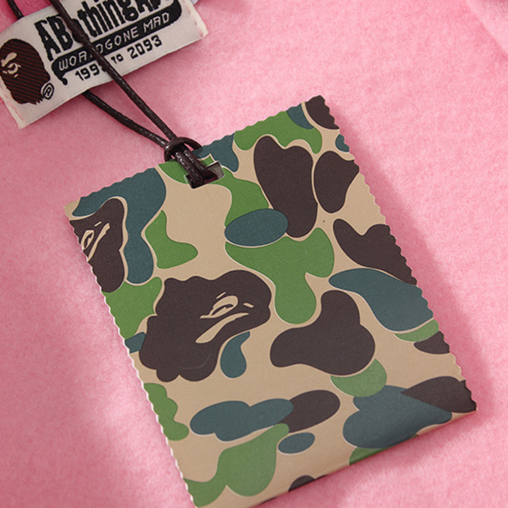 Authentischer BAPE Affenkopf Logo Kapuzenpullover für Herren – Premium Streetwear Komfort