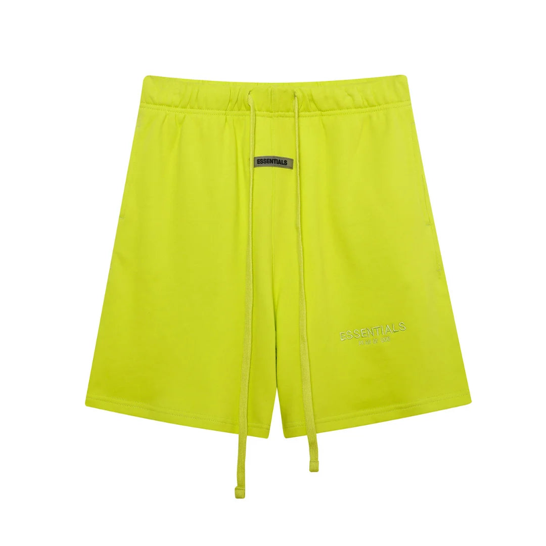 Fear of God Essentials Loose Fit Baumwoll-Shorts – Bequemer Streetwear-Stil für Herren