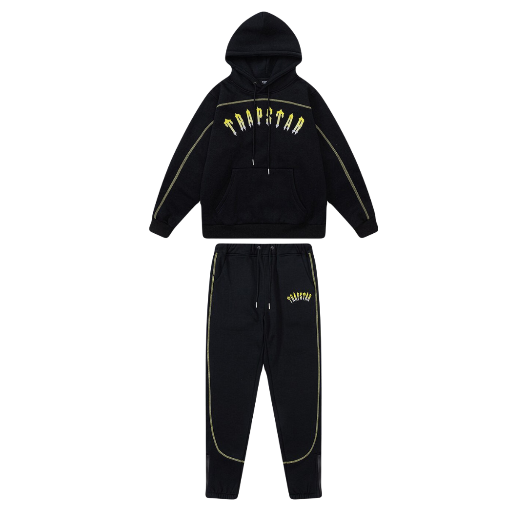 Trapstar Central London Trainingsanzug: Stylisch, Bequem, Exklusiv für Streetwear-Fans
