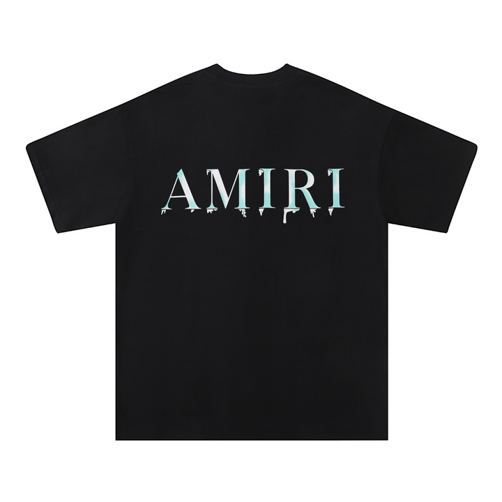 Amiri Ice T-Shirt Herren – Luxuriöses Designer-Shirt mit coolem Print