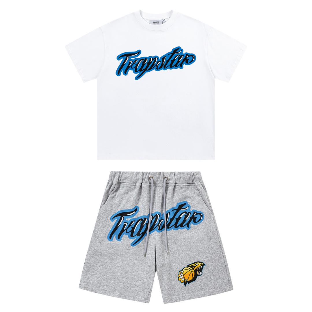 Trapstar Irongate Arch Decoded Jogginganzug Set – Exklusiver London Streetwear Style