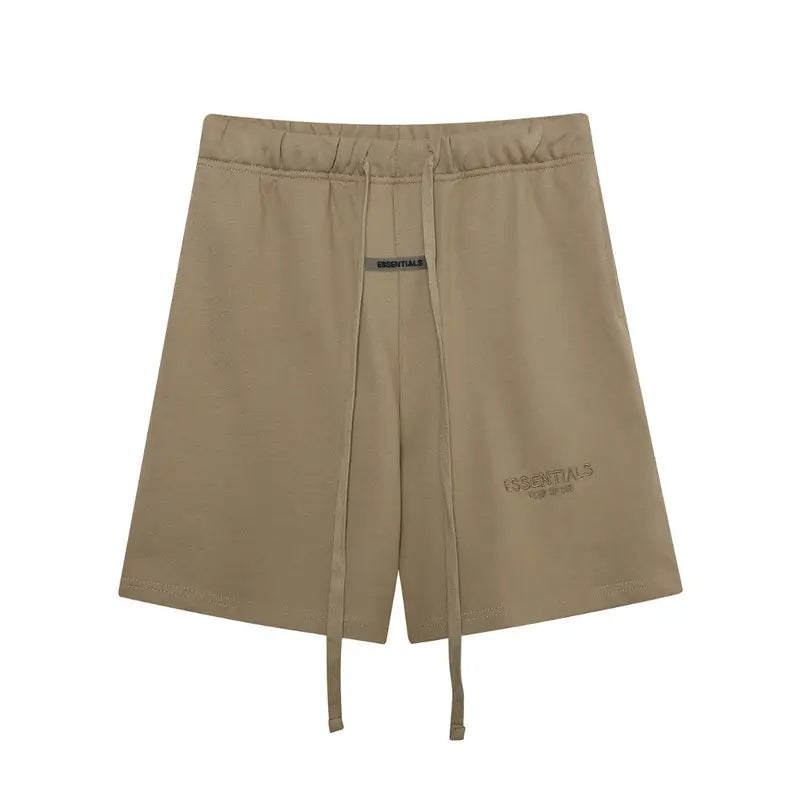 Essentials Fear of God Shorts – Luxuriöse Baumwolle, Bequem, Stilvoll für Herren