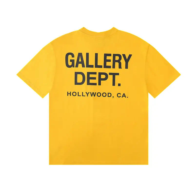 Gallery Dept. Unikat Streetwear T-Shirt – Handbemaltes Oversized Kunstwerk für Dich