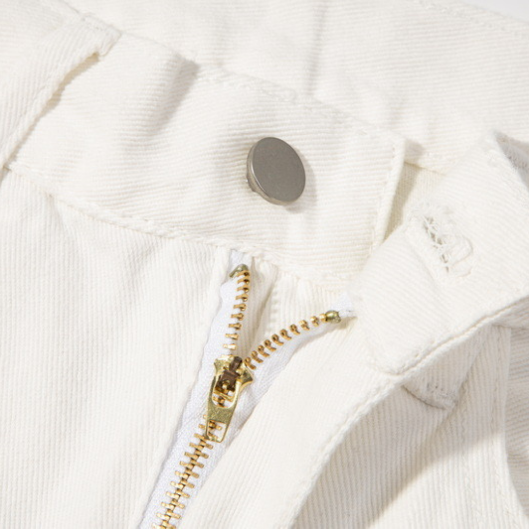 Gallery Dept. Handbemalte Denim Jeans – Einzigartiger Streetwear Vintage Kunst Look