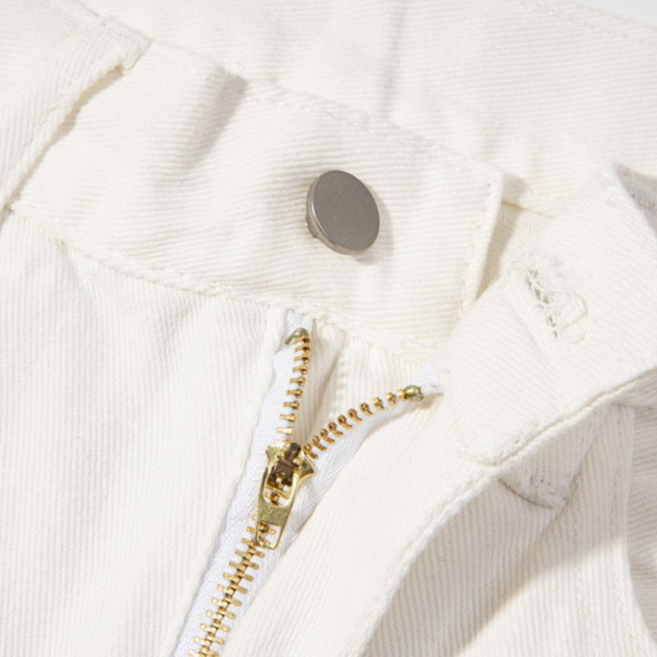 Gallery Dept. Handbemalte Denim Jeans – Einzigartiger Streetwear Vintage Kunst Look