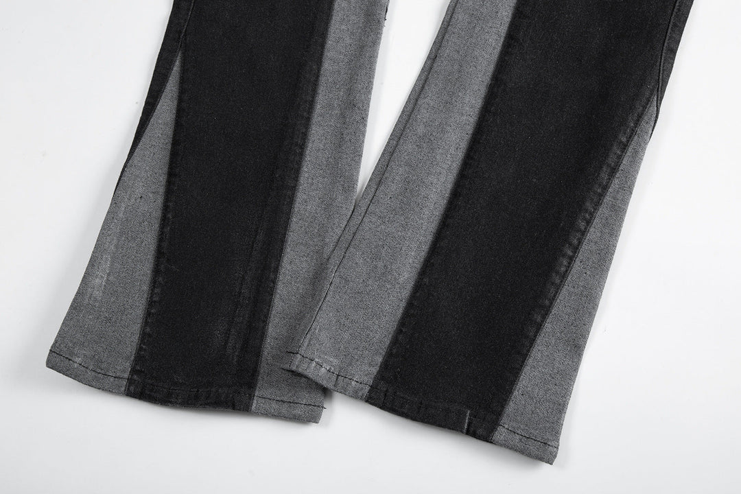ZUBERI - FLARED DENIM