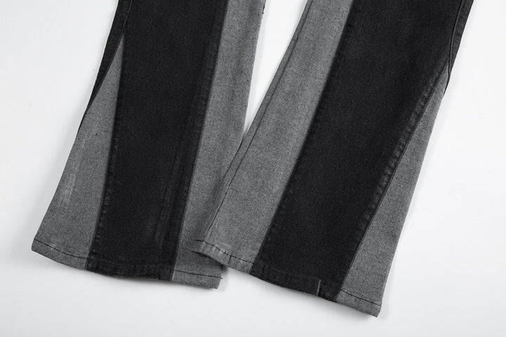 ZUBERI - FLARED DENIM