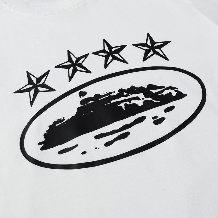 Corteiz Exklusives Streetwear T-Shirt – Trendiges Design für Urbanen Style