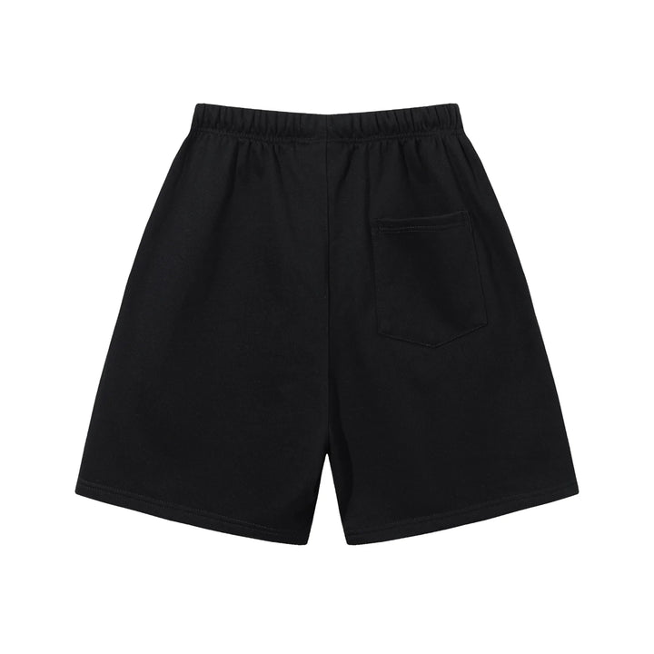 Essentials Fear of God Bequeme Minimalistische Baumwollshorts für Herren – Stilvoll Entspannt