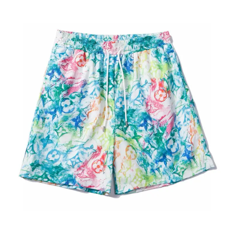 Exklusive Louis Vuitton Designer-Shorts – Stylisch, Bequem, Luxuriös für Herren