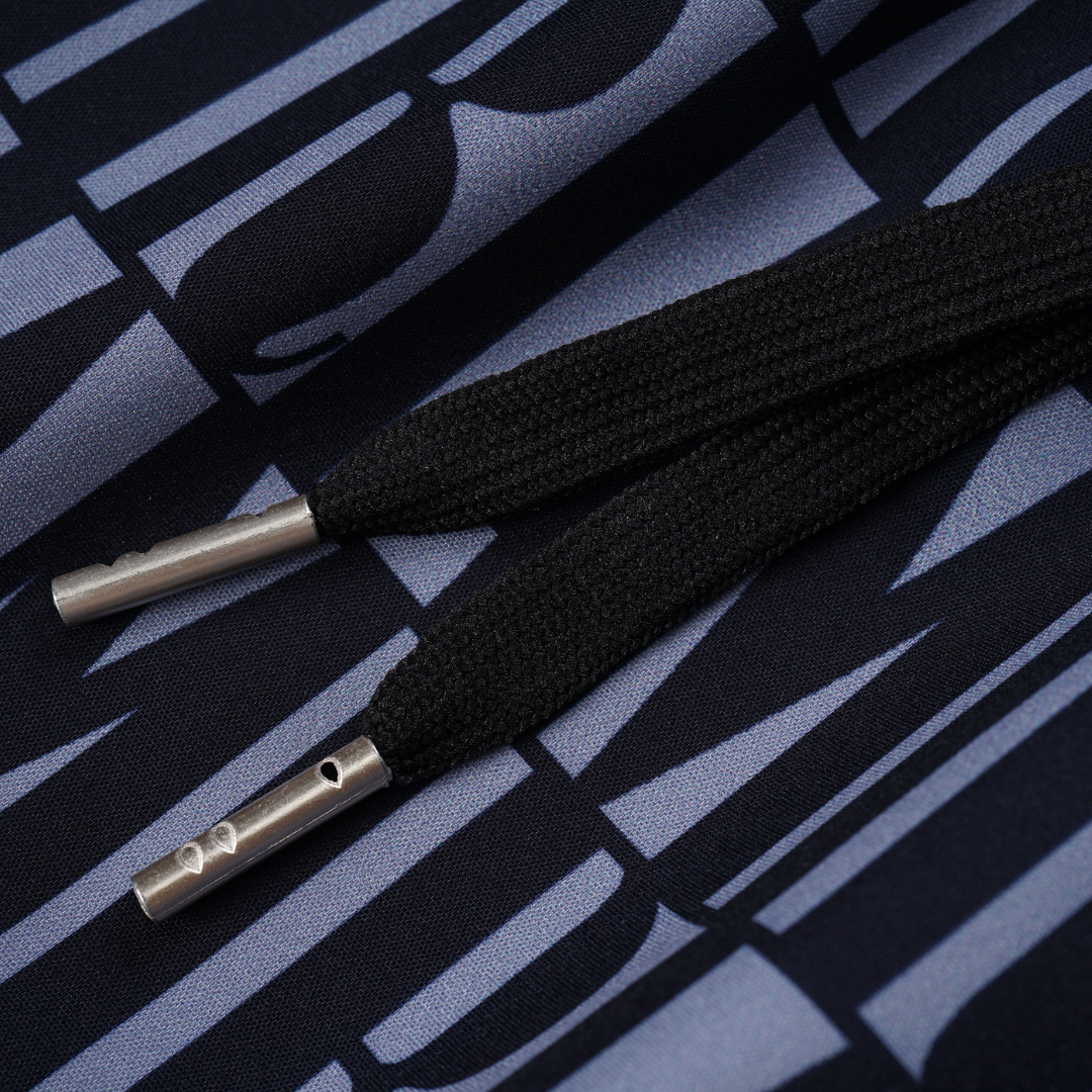 Amiri Jacquard Kurz-Set für Herren – Luxuriöser Sommer-Stil und Komfort