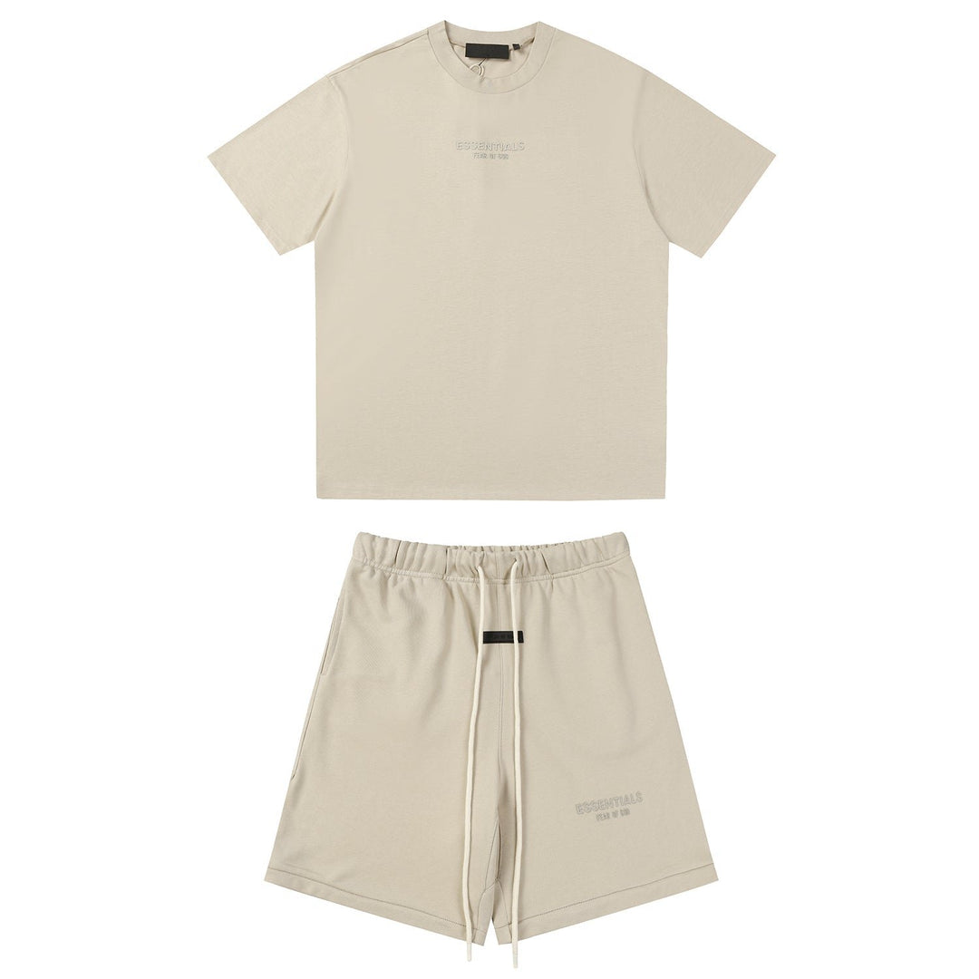 Essentials Fear of God Premium Jogginganzug – Ultimativer Komfort, Moderner Streetwear-Look