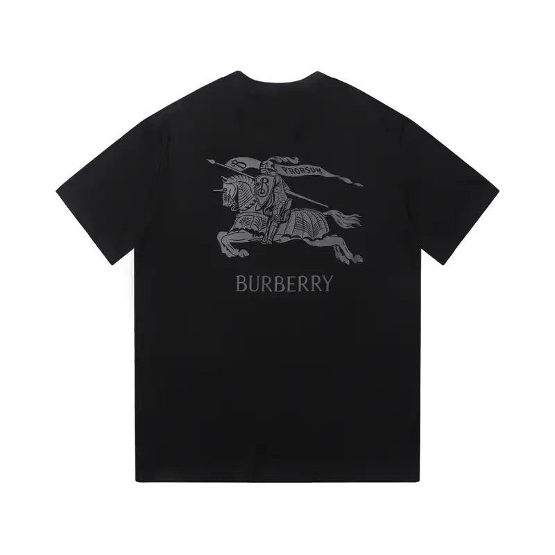 Luxuriöses Burberry Designer T-Shirt – Klassisch, Elegant, Hochwertige Baumwolle für Herren
